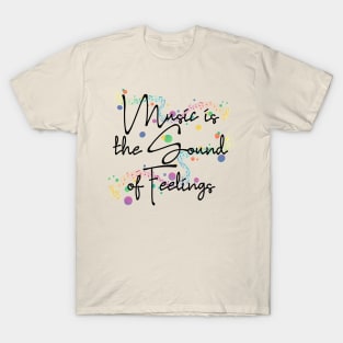 Sound of Feelings T-Shirt